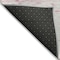 Homeroots 9' X 12' Pink And Ivory Abstract Washable Indoor Outdoor Area Rug 612963 - alternate 4