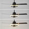 Jonathan Y Remy 52" 1-Light Modern Industrial Iron/Acrylic/Wood Remote-Controlled 6-Speed Integrated LED Ceilin JYL9723A - alternate 4