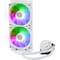 Coolermaster MasterLiquid 240L Core White MLWD24MA18PZRW - alternate 2