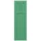 Ekena Millwork True Fit PVC San Miguel Mission Style Fixed Mount Shutters, Lilly Pads, 12W x 44H, PR TFP001SM12X044LP - alternate 4