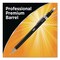 Bic Break Resistant Pro Mechanical Pencils, 0.7 mm, HB (#2), Black Lead, Black Barrel MVR7P1-BLK - alternate 3