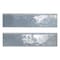 Msi Renzo Denim  3" X 12" Glossy Ceramic  Bullnose Wall Tile, PK22 ZOR-PT-TR-0208 - alternate 1