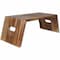 Victor Laptop Stand, Wood, Assembled, 10 lb DC075 - alternate 5