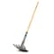 Gemplers 7 in Steel Hoe Rake, 54 in L Wood Handle GHO-RH7 - alternate 4