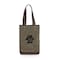 Picnic Time Family Of Brands NCAA Boston College Eagles 2 Bottle Insulated Wine Bag 536-02-140-054-0 - alternate 1