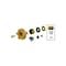 Woodford Repair Kit 1/2in MIP T Hose Anti-Siphon Brass RK-17MH - alternate 2