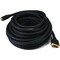 Monoprice HDMI-DVI Cables, Black, 50 ft., 22AWG 2810 - alternate 1