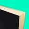 Crestline Products 36 x 48 Wood Framed Black Chalkboard 34200 - alternate 3
