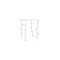 Holiday Wonderland Christmas Icicle Light Set, Clear, 300 Lights 14084W-88 - alternate 4
