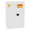Eagle Mfg 90 gal, 2 Shelves, 18-Gauge Steel, 43 in W x 65 in H x white 1992XWHTE - alternate 2