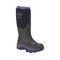 Dryshod Arctic Storm Hi Extreme Cold Conditions Women's Winter Boot, Purple, Waterproof, Size 10 ARS-WH-PP-010 - alternate 1