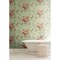 York Wallcoverings Parrots with Floral Bouquets Blue Wallpaper HA1326 - alternate 5