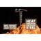 Spec Ops Framing Hammer, 22 oz, Rip Claw, Milled Face, Shock-Absorbing Grip SPEC-M22CF - alternate 3