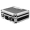 Deejay Led Lightweight CD Case w/3 Rows Holds up to 65 Jewel Cases or up to 200 Plastic Sleeves TBHECD3BK - alternate 2