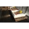 Swiftwall Pro Temporary Wall Panel Class A - 4'W x 12'H - White with 36" X 36" Window P-P-AL-12-48-W-W - alternate 3