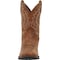 Durango Youth Western Boot, 4 M, 8 in H, Frontier Brown DBT0250Y - alternate 2