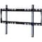 Peerless-Av SmartMount Universal Flat Wall Mount for 39" to 75" Displays - Steel - 175 lb - Black SF650P - alternate 1