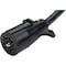 Hopkins Towing Solutions 7-Blade 6 Ft. Molded Connector with Cable 20245 - alternate 3