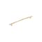 Amerock Cyprus 18 inch 457mm Center-to-Center Champagne Bronze Appliance Pull BP26207CZ - alternate 1