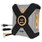 Performance Tool AC DC Tire Inflator, Auto Stop, Digital Gauge, LED Light W7904 - alternate 1