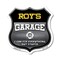 Signmission Roy's Garage I Can Fix Everything But Stupid, 12 Inch X 12 Inch, Aluminum Metal Sign SHI-A-12-490-ROY - alternate 1