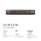 Southland 3/4-in x 6-in Black Steel Schedule 40 Nipple 584-060HN - alternate 3