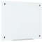 Bi-Silque Dry-Erase Board, Glass, 24"Wx1/4"Lx36"H, White BVCGL074407 - alternate 3