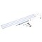 Nuvo 50/45/40/35/30 Watt LED Light Bar Retrofit Kit 3K/35K/4K/5K/65K CCT Selectable 3-Bars 4 Feet 120-277 65/1336 - alternate 1