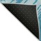 Homeroots 10' X 14' Blue Pink And Green Abstract Washable Indoor Outdoor Area Rug 600227 - alternate 5