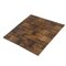 Apollo Tile Bronze 11.7 in x 11.7 in Metal Matte Floor and Wall Mosaic Tile 4.75 sqft/case, 5PK APLMM8801A - alternate 3
