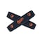Coverking SEAT BELT PADS WITH BALTIMORE ORIOLES LOGO HZ2KWG - alternate 1