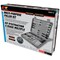 Performance Tool 46 pc. Multi-Purpose Puller Kit, Harmonic Balancer, Gear, Steering Wheel W89714 - alternate 4