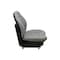 Uni Pro 336 Mechanical Suspension Seat, Gray Vinyl 8029 - alternate 5