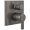 Delta Pivotal 2-Handle Monitor 14 Series Valve Trim with 3-Setting Diverter T24899-KS-PR - alternate 1