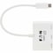 Eaton TRIPP LITE SERIES USB C MULTIPORT ADAPTER 4K60HZ HDMI, USB-A/USB-C HUB USB 3.2 G U444-06N-H4U-C3 - alternate 5