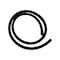 John Deere WEATHERSTRIP, OEM TCU21138 - alternate 2
