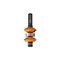 Cmt ADJUSTABLE ROUNDOVER & BEVEL ROUTER BITS D=1-1/2in S=1/2in 800.623.11 - alternate 1