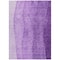 Homeroots 9' X 12' Purple And Lavender Ombre Washable Indoor Outdoor Area Rug 581826 - alternate 5