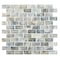 Andova Tiles Zalo 1-in. x 2-in. Brick Joint Glass Wall & Floor Mosaic Tile (1 Square Feet Per Sheet) ANDZAL611 - alternate 5