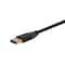 Monoprice Select USB 3.0 Type-A to Type-A Cable_ 3ft_ Black 38597 - alternate 2