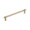 Amerock Destine 10-1/16 inch 256mm Center-to-Center Champagne Bronze Cabinet Pull BP36902CZ - alternate 1