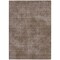 Homeroots 10' X 14' Brown Washable Indoor Outdoor Area Rug 598805 - alternate 3