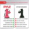 Pyle 50W Megaphone Bullhorn PMPRA514RD - alternate 4
