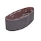 Norton Abrasives Sanding Belt, 3" W, 21" L, Coated, Aluminum Oxide, 36 Grit, Extra Coarse, R215 Metalite 07660701741 - alternate 3