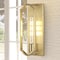 Jonathan Y Chloe 4.75" 1-Light Modern Bohemian Iron LED Sconce, Brass Gold JYL9916A - alternate 4