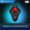 Adesso Wireless Ergonomic Trackball, IMOUSET40 iMouse T40 - alternate 3
