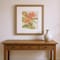 Homeroots Set Of Two Just Peachy Brown Framed Wall Art, 2PK 649318 - alternate 4