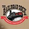 Railroad Sock Logo Tee, Sand, Medium Tee-Sand-M - alternate 5