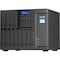 Qnap TS-1655 16-BAY HIGH-PERFORMANCE DESKTOP NAS, INTEL ATOM C5125 8C/8T 2.8GHZ TS-1655-8G-US - alternate 4