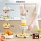 Vevor Potato Slicer Commercial Vegetable Fruit Cutter Chopper 4 Blades and Tray QTJ-J002 - alternate 2